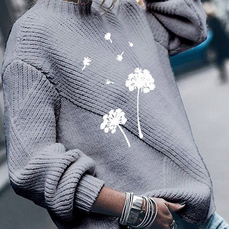 Neue weiße, figurbetonte Strickware mit halbhohem Kragen für Damen