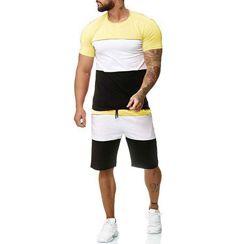 Herren Sport-T-Shirts und Shorts