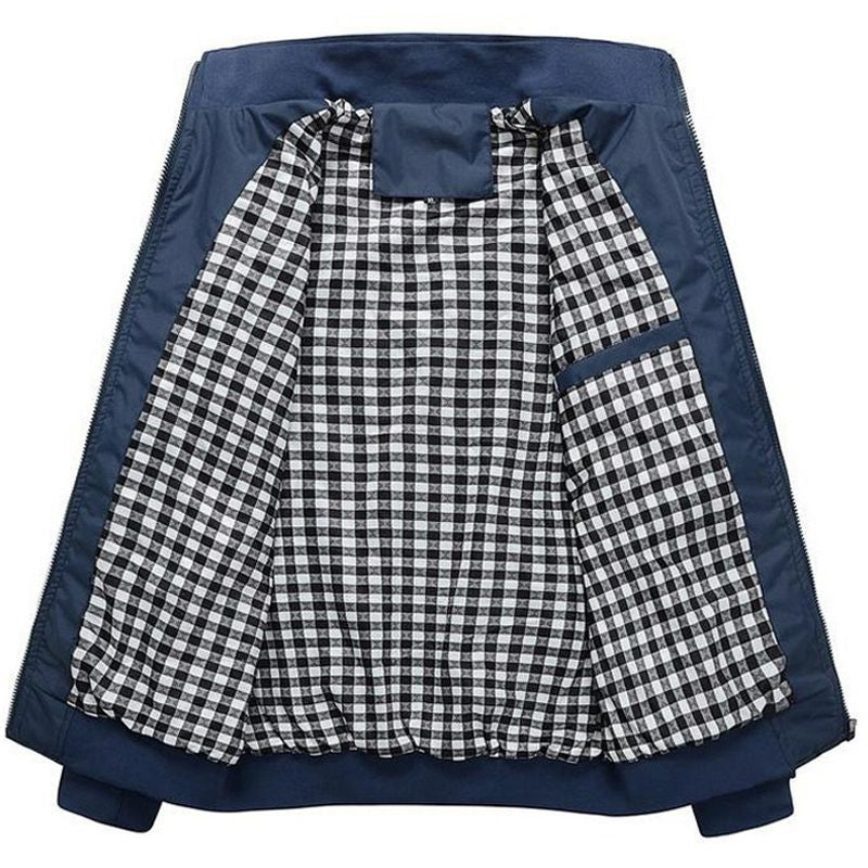 Hochwertige Herrenjacken, neue lässige Herrenjacken