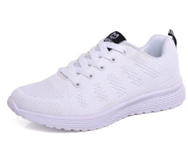 Neue stylische Damen-Sportschuhe aus atmungsaktivem Mesh