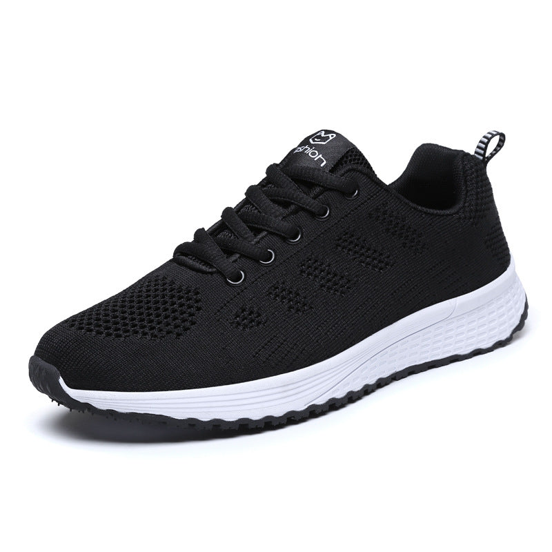 Neue stylische Damen-Sportschuhe aus atmungsaktivem Mesh