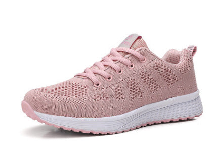 Neue stylische Damen-Sportschuhe aus atmungsaktivem Mesh