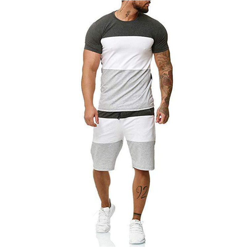 Herren Sport-T-Shirts und Shorts