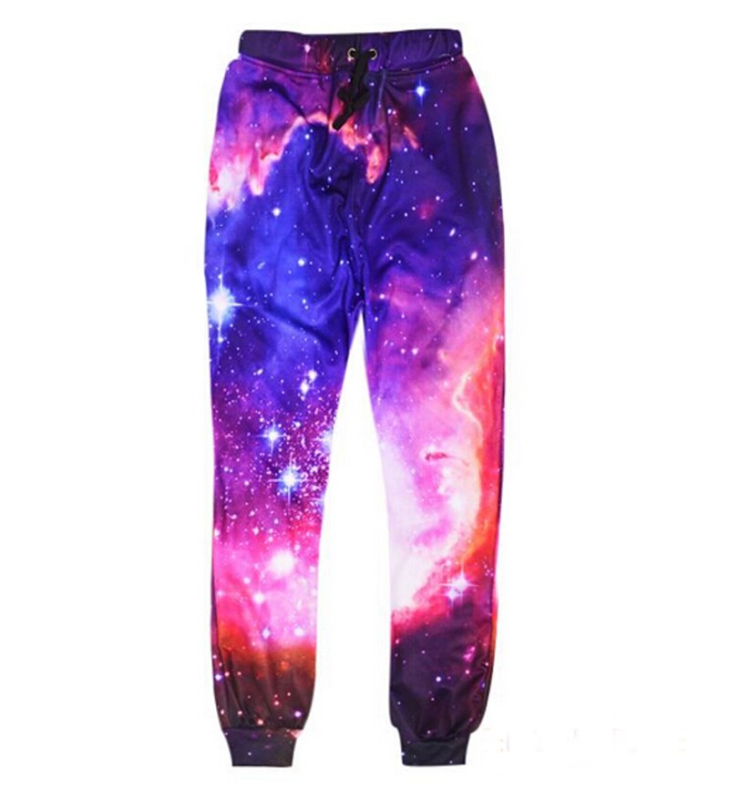 3D-gedruckte Partner-Hosen für Damen und Herren