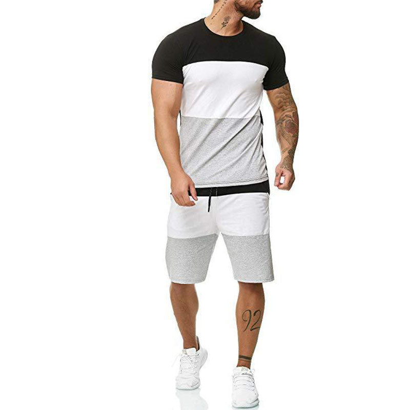Herren Sport-T-Shirts und Shorts