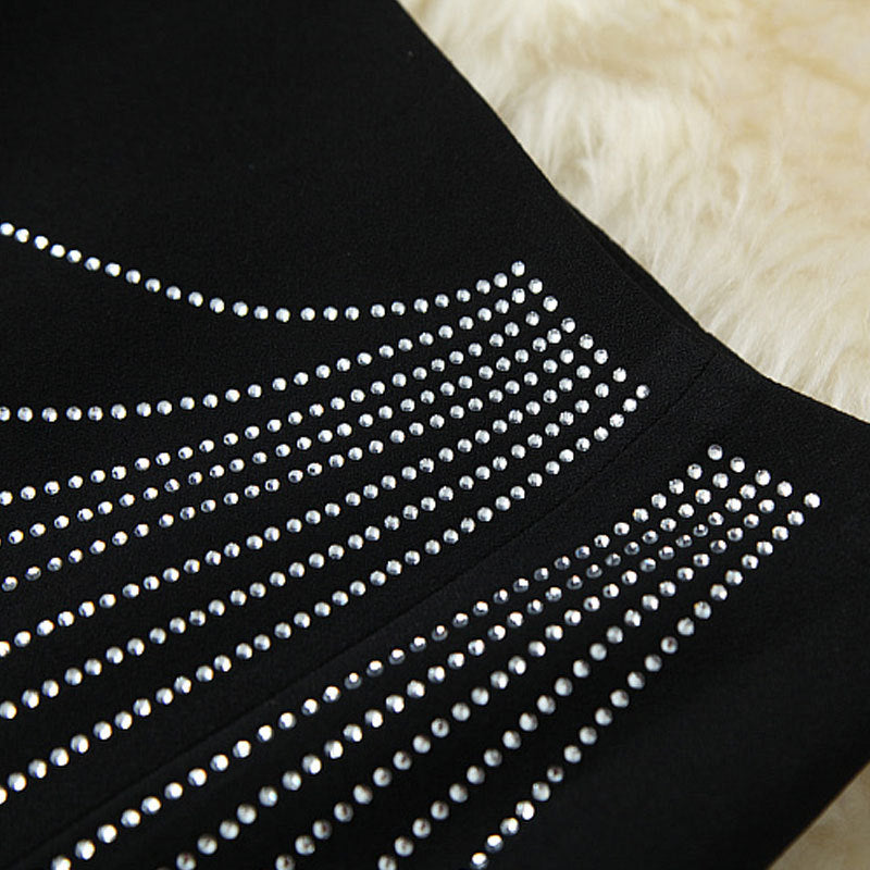 Damen-Büroanzug für Herbst und Winter