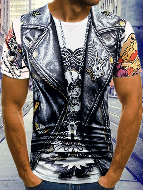 T-Shirts mit Grafikprint für Damen und Herren