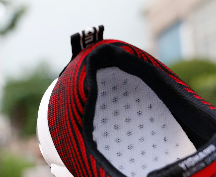 Herren-Freizeitschuhe, atmungsaktive Outdoor-Arbeitsschuhe