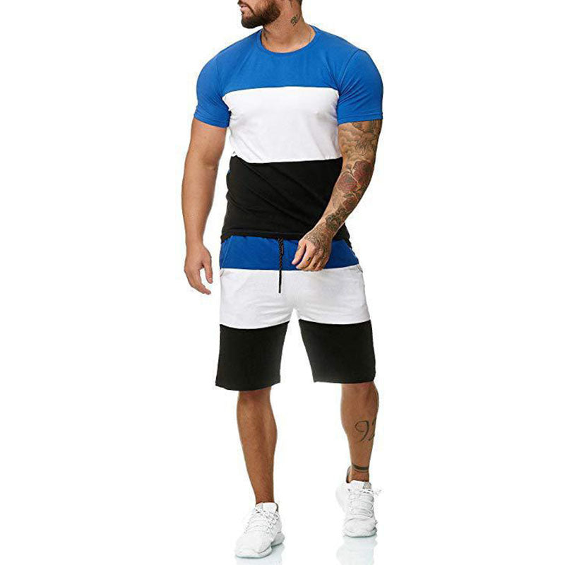 Herren Sport-T-Shirts und Shorts
