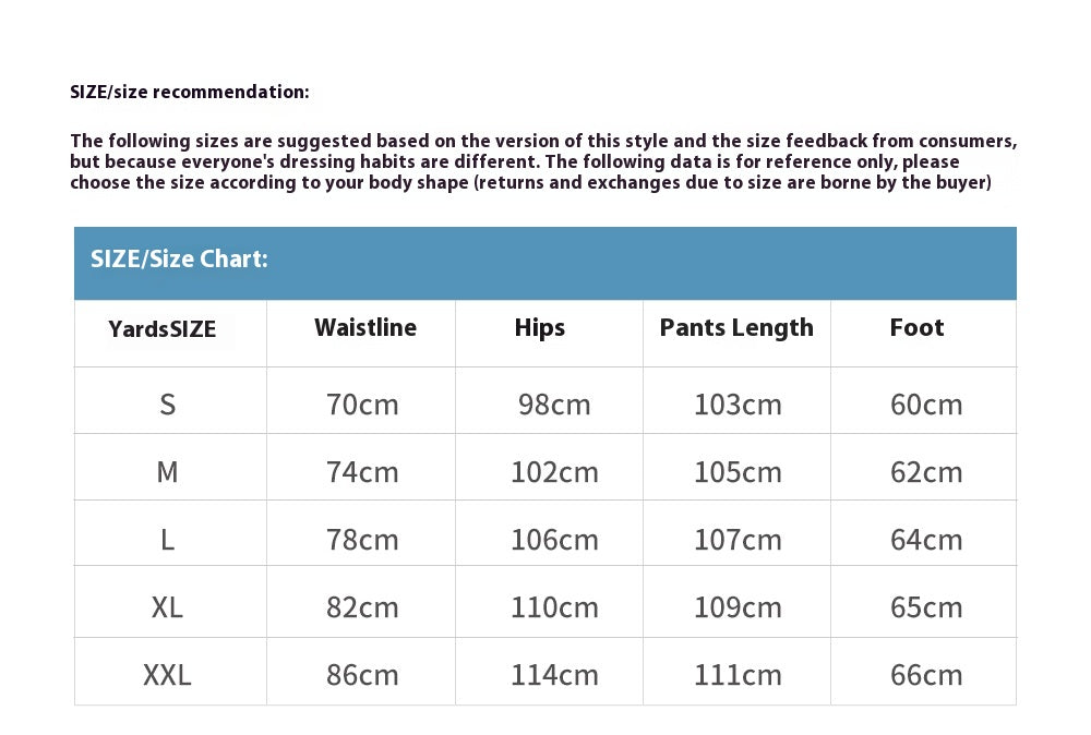 Plissierte, lockere Jeans für Herren