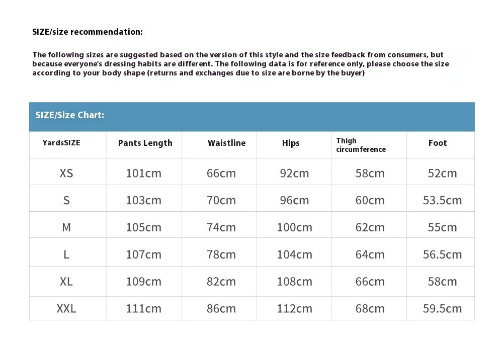 Modische Horn-Denim-Hosen für Herren