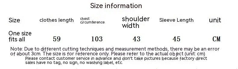 Einfarbiges, lockeres und schlichtes Stricktop im lässigen Stil für Damen