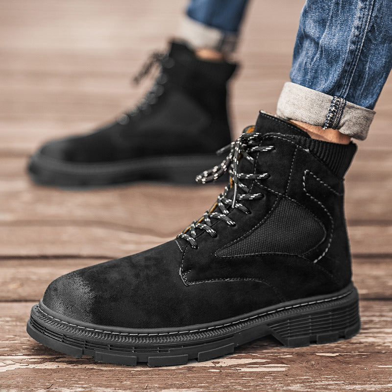 Martin Boots für Herbst und Winter – Neue Herrenschuhe im Trend – Vielseitig und britisch