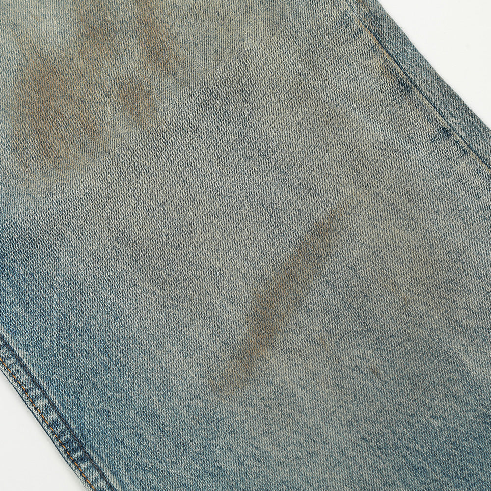 Herren-Jeans im Mop-Stil