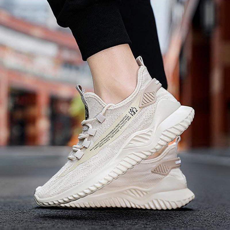 Herren-Sneaker, leichte, atmungsaktive Laufschuhe für Herren