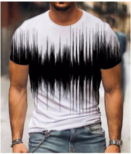 T-Shirts mit Grafikprint für Damen und Herren