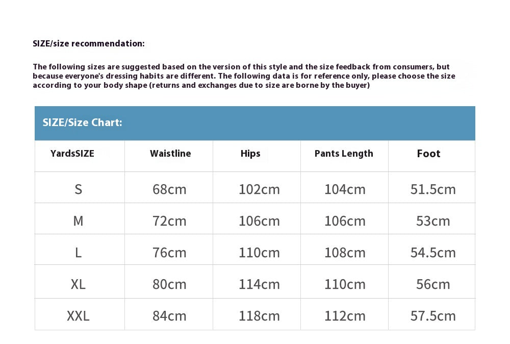 Herren-Jeans im Mop-Stil