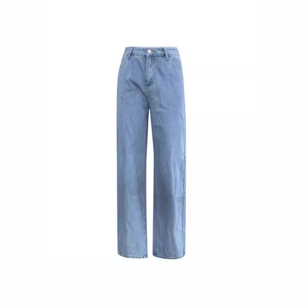 Retro-Jeans für Damen
