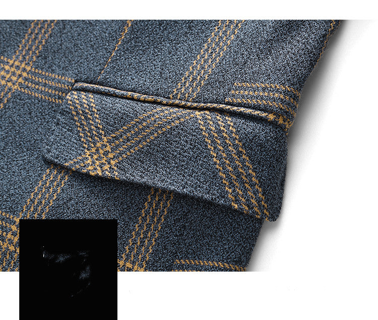 Herren-Business-Hochzeitsanzug-Set